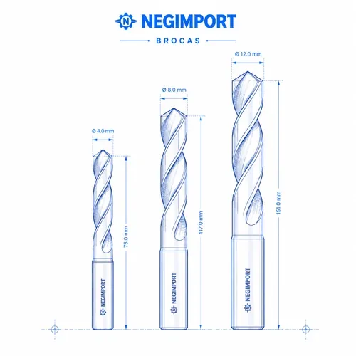 Brocas NEGIMPORT