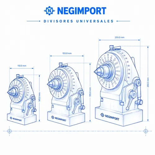 Divisores universales NEGIMPORT