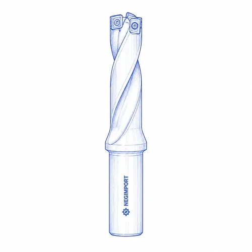 Brocas indexables NEGIMPORT