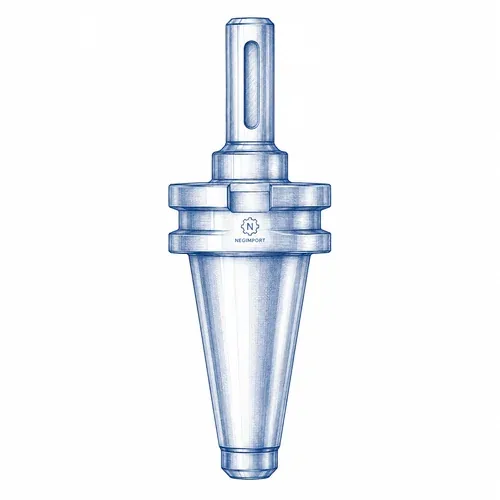 Conos / adaptadores para mandril portabrocas NEGIMPORT
