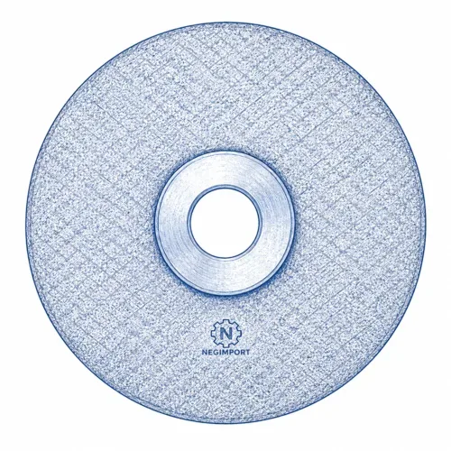 Discos abrasivos NEGIMPORT