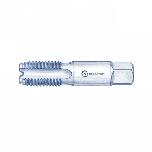 Para máquina, corto (Forma C) NEGIMPORT