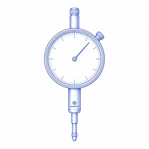 Reloj comparador NEGIMPORT