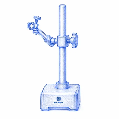 Soportes para comparador NEGIMPORT
